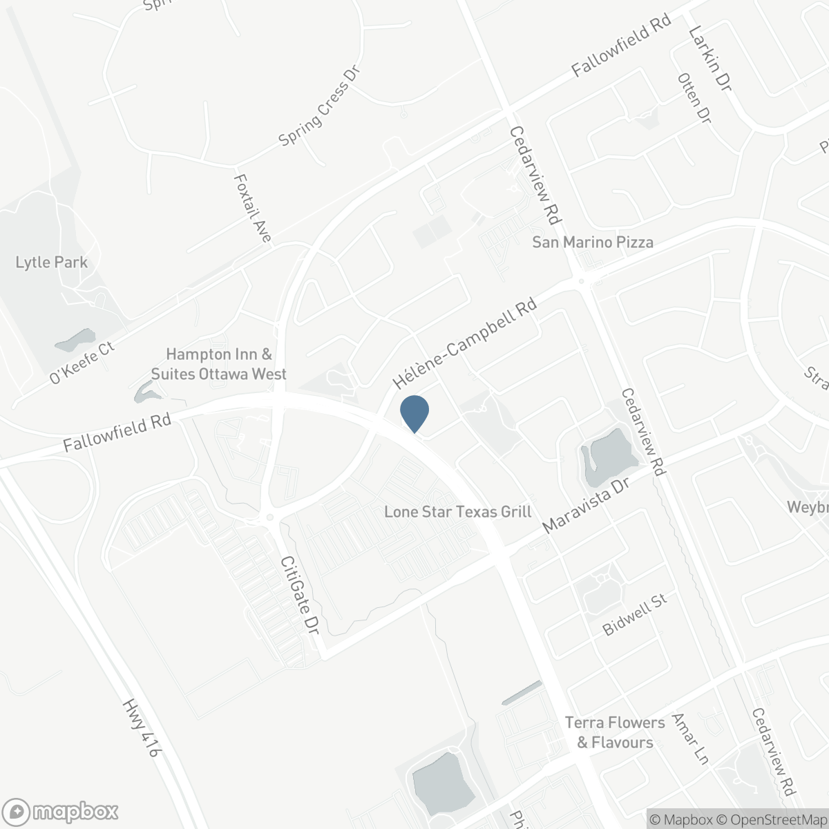 151 HAWKSHAW CRESCENT, Ottawa, Ontario K2J 5P8